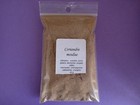 CORIANDRE MOULUE  30 g Volailles, porcs, gibiers, béchamel, soupe de carottes,