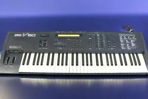 Yamaha V50 61-Key Keyboard Synthesizer Tested/working - Picture 1 of 9