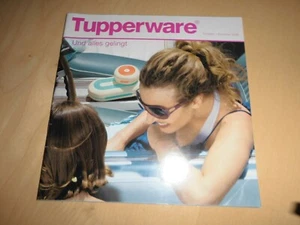 1 Katalog von Tupperware / Frühjahr - Sommer 2008 - Bild 1 von 2