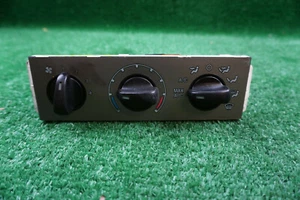 2002-2006 FORD EXPLOER AC Control OEM UNK - Picture 1 of 3