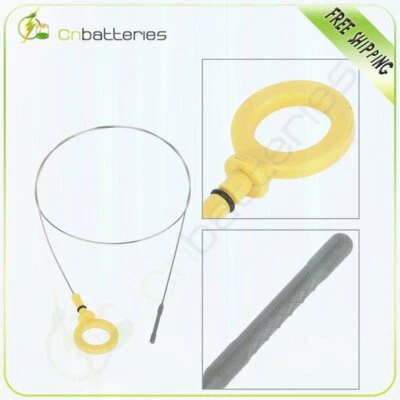 Varilla de medición para Ford F-250 F-350 2006-2007 6,0 L indicador de nivel de aceite del motor diésel Foto 1 de 4