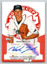 2005 Topps Rookie Cup Orange #158 Wade Townsend AU /299 (ref 210527)