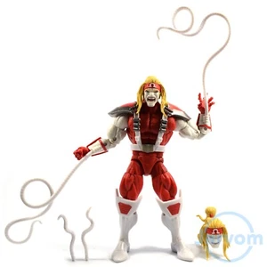 Marvel Legends 6" X-Men Wolverine 5-Pack Omega Red Loose Complete - Picture 1 of 1
