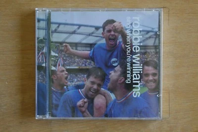 Robbie Williams ‎– Sing When You're Winning     (Box C549) - Image 1 of 3