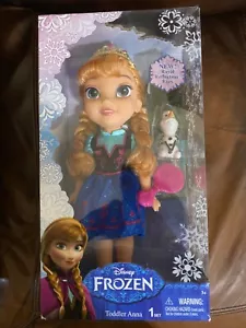 Disney Frozen Kleinkind Anna/Neu! Royal Reflection Eyes - Bild 1 von 6