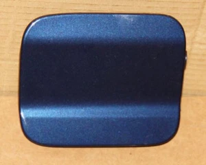 Tankklappe Mazda Demio blau BJ 2002 - Bild 1 von 1