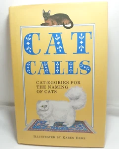 Cat Calls Cat-Egories For The Naming of Cats Alastair MacGregor  JH/C 1988 - Picture 1 of 7