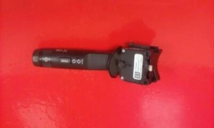 VAUXHALL INSIGNIA INDICATOR STALK WITH MULTI FUNCTION BLACK 13303268 2009-2014 - Picture 1 of 1