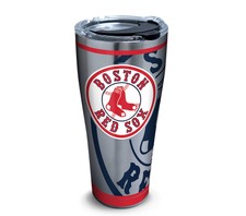 red sox yeti tumbler