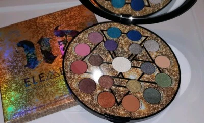 URBAN DECAY 'Elements' Eyeshadow Palette ~ 100%AUTHENTIC ~ NIB - Image 1 of 3