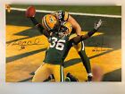 Nick Collins And Clay Matthews Autographed 24