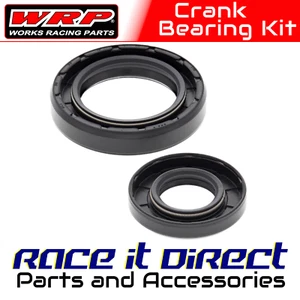 Crank Shaft Seal Kit for Yamaha YZ250 1999-2000 Seals Only WRP - Picture 1 of 8