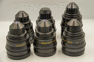 Arri Ultra Prime lens Set 16-20-32-50-85-135mm Feet - Used - Picture 1 of 8