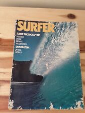 Vtg Surfing Magazine May 1975 $10