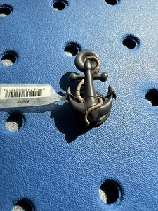 Anchor Authentic Jibbitz Shoe Charm for Crocs. Rare 1st Generation! (NEW) - Picture 1 of 3