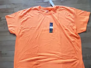 SAFTY TEE BIG MENS LOOSE FIT - Picture 1 of 7