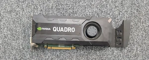 NVIDIA Quadro K5000 4GB GDDR5 GPU Professional Dedicated Video Grafikkarte - Bild 1 von 2