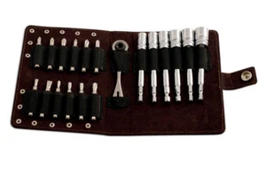 Motorcycle Tool Kit 19pc - Laser 5068 New - Picture 1 of 1