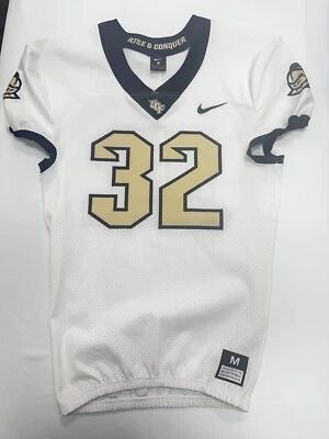 UCF Knights Game Used / Game Worn Nike Football Jersey - #32 Medium Size - Image 1 of 4