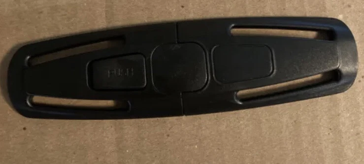 Harness Replacement Safety Chest Clip for Peg Perego Primo Viaggio Baby Car Seat - image 1 of 1