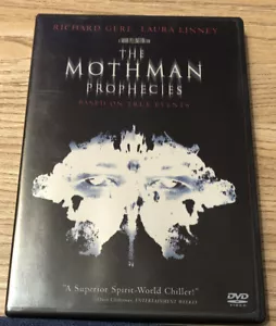 The Mothman Prophecies (DVD, 2002)REGION 1 - Picture 1 of 10