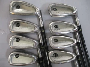 MacGregor MACTEC NV Iron #5-9.P.A.S(8Clubs)/Graphite/Flex:R/Iron set - Picture 1 of 6