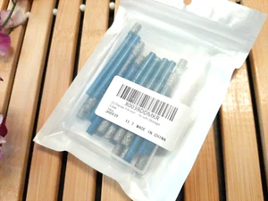 Juego de brocas de diamante seco 20 piezas 1/4" 6 mm pequeño diamante sierra granito - Imagen 1 de 3