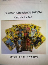ADRENALYN XL 2023/24 FOOTBALL SANDWICHES 1 to 234 Choose Cards