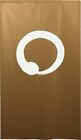 Noren Japanese Hanging Door Curtain Tapestry Enso Lucky Circle Japan 150X85cm Br