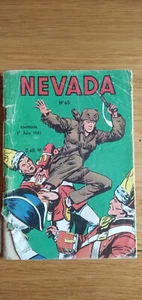 NEVADA n° 65 , éditions Lug , 06/1961 - Picture 1 of 2