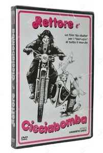 Rector is Cicciabomba (Emi Film) (Sealed DVD) (8032665000646) - Picture 1 of 3