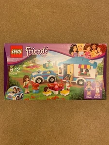 LEGO FRIENDS: Summer Caravan (41034) - Picture 1 of 2