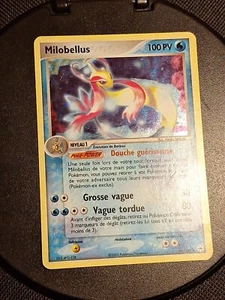 carte pokemon Milobellus 12/101 Holo Ex Légendes Oubliées - Imagen 1 de 10