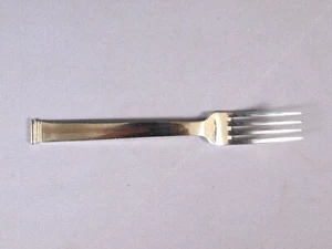 Christofle Sterling Silver Commodore Dinner Fork NO MONOGRAM 6 7/8" France - Picture 1 of 4