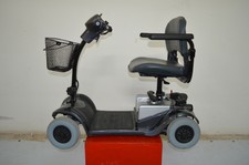 SCOOTER elettrico 4 RUOTE KYMCO Mini-S - per Anziani & Disabili