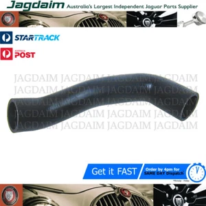 New Jaguar XKR XJ6 4.2 V8 2003 To 2006 Upper Radiator Hose C2N1937 - Picture 1 of 2