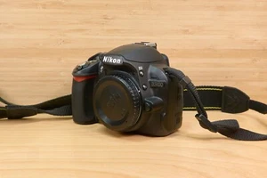 Nikon D3100 14.2MP Digital SLR Camera , FOR PARTS OR REPAIR! Sold As Is! - Picture 1 of 10