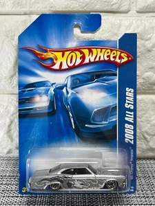 Hot Wheels 2008 All Stars '65 Chevy Impala 058/196 Silver - Picture 1 of 4