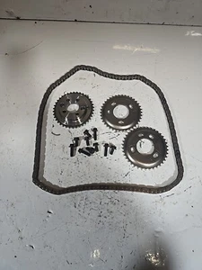 Ford Transit Mk7 2.4 TDCi Timing Chain - Picture 1 of 1