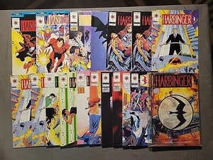 Harbinger #8, 9, 10, 13-21, 26, 29, TPB Children of the Eighth Day W/Duplicates - Picture 1 of 5