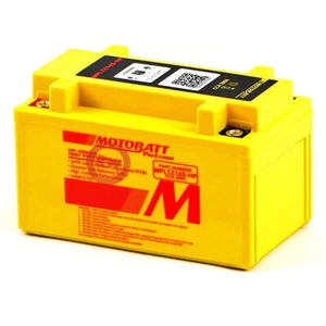 Batería Motobatt De Litio MPLTZ14S-HP Yamaha YZF R6 R 600 2006-2016 - Imagen 1 de 4