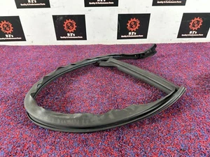 DODGE CHALLENGER SRT 6.4L 08-23 OEM FRONT RIGHT TOP WINDOW DOOR RUBBER SEAL 24K - Picture 1 of 6