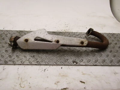 POLARIS 05-14 / 16-19 PHOENIX 200 2006 2007 SAWTOOTH EXHAUST HEADER 管  — 第 1/4 张图片