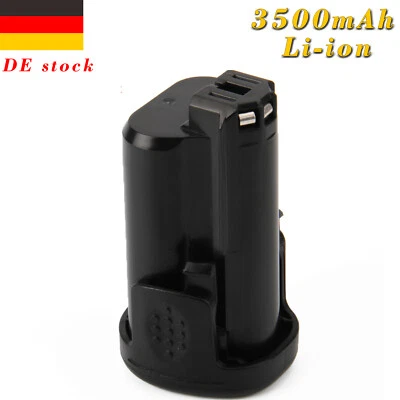 Für Dremel 8300 8200 8220 Multi Max B812-02 B812-01 3500mAh 12V Lithium Ion Akku - Bild 1 von 4