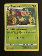 Pokémon Cards Appletun 023/192 Holo Rare Rebel Clash