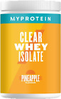 Myprotein Clear Whey Isolate Protein Powder -