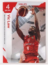 Choice- CHIBA JETS - 2023 B.LEAGUE Basketball Trading Cards 1st Half