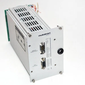 Alte Schrittmotor-Steuerung autotron m/1-E-DC-Tv ungetestet - Bild 1 von 11