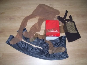 Bellinda Strumpfschachtel + Nylonstrümpfe und Strumpfhosen + Leggings Gr. 44 - Bild 1 von 7