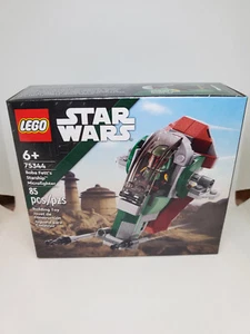 LEGO Star Wars: Boba Fett's Starship Microfighter (75344) - Bild 1 von 1